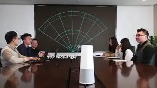 Uniview IoT-Unear A30T All-In-One Video Conference Camera | UNV | SCIT