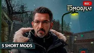 5 Short Mods, ep. 1317-1321「Half-Life 1 Mod Full Walkthrough, 1440p60」