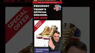 TRUMP SHOES!? 