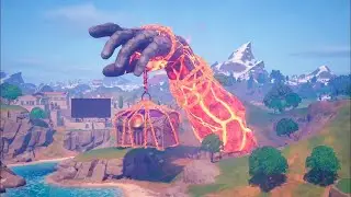 Fortnite Chapter 5 Season 1: Pandora's Box LIVE EVENT