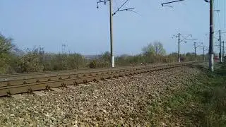 Электропоезд ЭД9М 0147
