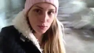 Вдекрете/ мы приехали домой    в бетонный домой