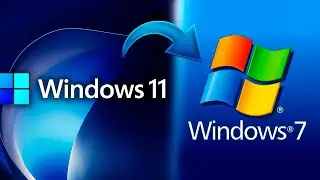 TRANSFORMA tu Windows 11,10,8 en Windows 7 - REVERT 8 PLUS