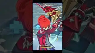 Устроил прожарку за Дилюка| Genshin Impact