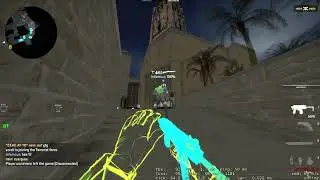 No Spreading in CSGO on a Spread server CSGO HVH