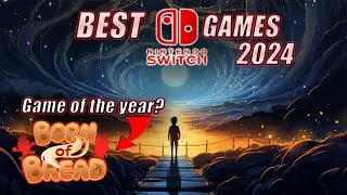 TOP 10 BEST Upcoming Nintendo Switch Games!!