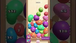 Blob Merge 3d