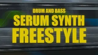 DNB SOUND DESIGN [FREESTYLE]