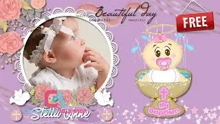 ❤Memory of My Baptism ❤  Photodex Proshow Producer 9.0.3797 / Full
