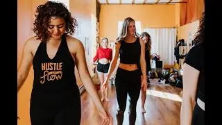 Freedom through Movement at Hustle and Flow in Portland, Maine