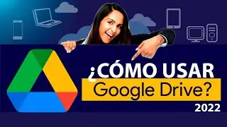 📲 El Tutorial más FÁCIL Y COMPLETO Cómo Usar o Guardar Archivos en Google Drive como un Profesional