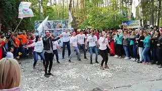 Турслёт 2019г. Конкурс песни.