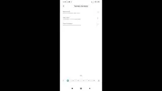 Cómo cambiar el tamaño del texto en un móvil Android