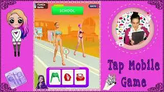 Fashion Battle ❤️👗 All Levels Gameplay Android, iOS FB1GP57*