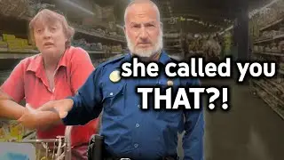 When Racist Karens Realize They're Getting Arrested...