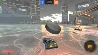 Rocket League It's Snow Day! [Lowspecnotebook]