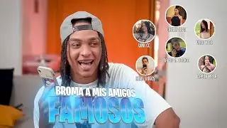 LE HICE UNA BROMA A VACA LOCA , WINI CC , CAMILA MEJIA Y OTROS MAS Y  ASI REACCIONARON