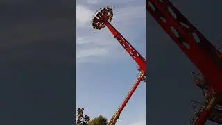 Аттракцион маятник Сочи Парк