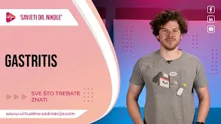 Gastritis: Što uzrokuje njegov nastanak?