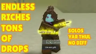 Arcane lineage: the LUCKIEST build