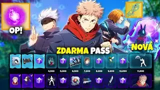 FORTNITE *JUJUTSU KAISEN* UPDATE
