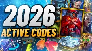 ALL ACTIVE 2026 PROMO CODES! CLAIM THEM NOW! | RAID: Shadow Legends