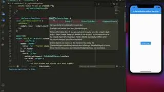 baro flutter widget lifecycle | part2 | example code