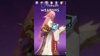 Quick Builds: Yae Miko | Genshin Impact