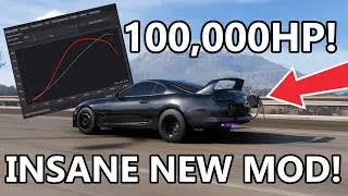 This NEW Forza Horizon 5 Mod Changes Everything — Exclusive Early Showcase