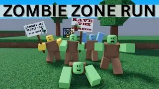 Roblox: Zombie zone