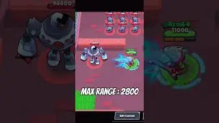 use draco range 👍