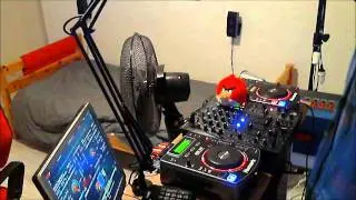 DJ Crossfadah - Dirty Dutch House Mix October (2011)