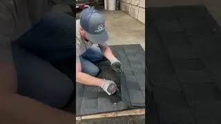 Step 2- how to replace a shingle