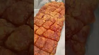 LECHON KAWALI? NO ITS ROASTED BY ONGCHON LECHON BELLY BATANGAS