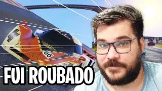 FUI ROUBADO - GTA V