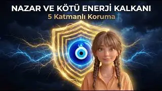 Evil Eye and Negative Energy Shield | Hypnosis for Protection Against the Evil Eye | Sleep Hypnosis