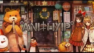 Самый необычный анимешный  "Новогодний выпуск"