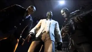 BATMAN ARKHAM ORIGINS CHARACTERS AND PICS