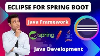 How To Install Spring Boot In Eclipse | Eclipse Spring Boot Setup | By Krishna Sonavane