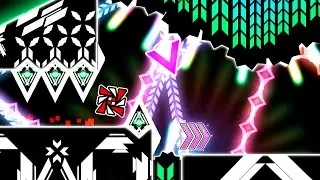(Extreme Demon) ''Titan Complex'' by TCTeam | Geometry Dash