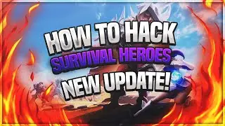💥 Survival Heroes Hack Guide 2022 ✅ How To Get Tickets With Cheats 🔥 iOS/Android MOD APK 💥