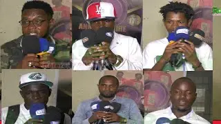 Lil dia boy fac a la presse..