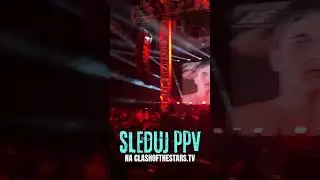 SLEDUJTE PPV na https://clashofthestars.tv/#/ 🫱🏼‍🫲🏽