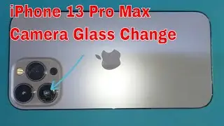 iphone 13 pro max camera glass replacement