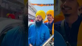 Baba Gulab Singh Ji ਚਮਕੌਰ ਸਾਹਿਬ ਵਾਲੇ #dharna #kirtan #ytshorts #viral #trending #song #punjabi