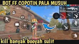 bot ff gagal booyah lagi @Tomciz
