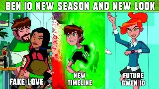 Part 15 | Ben 10 New Season | New Look of Omnitrix | Old Ultimatrix Return | By Lightdetail
