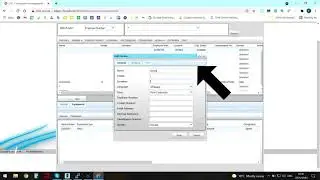 UI Create a Person