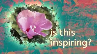 THE ART PROCESS: Ep 1 Finding Inspiration