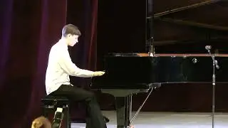 Антон Милованов. А.Хачатурян, Музыкальная картина